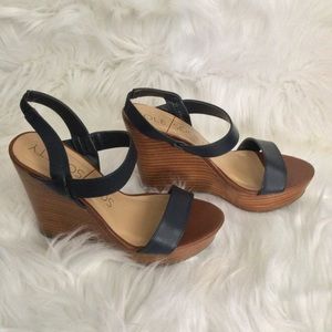 Sole society wedge sandals